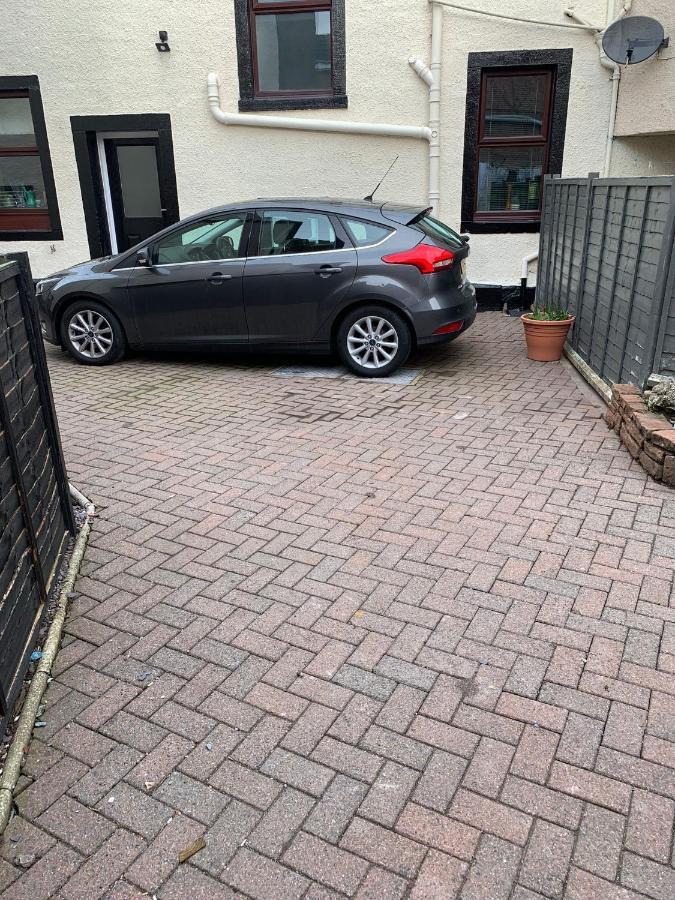 Cornerhouse Guesthouse Penrith Exterior foto