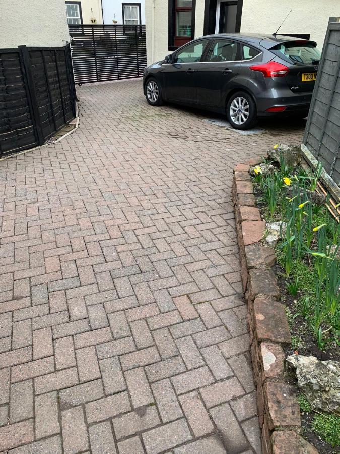 Cornerhouse Guesthouse Penrith Exterior foto