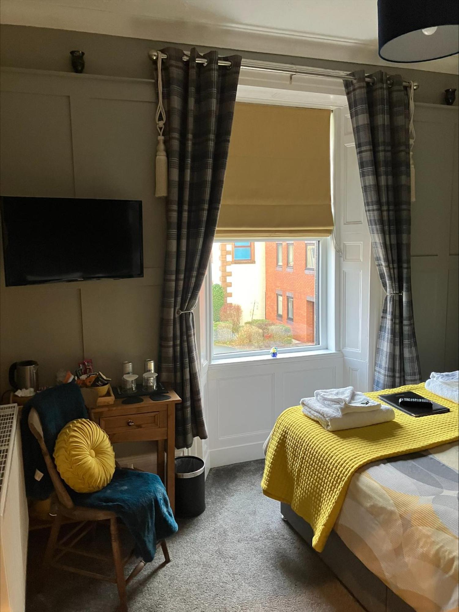 Cornerhouse Guesthouse Penrith Exterior foto