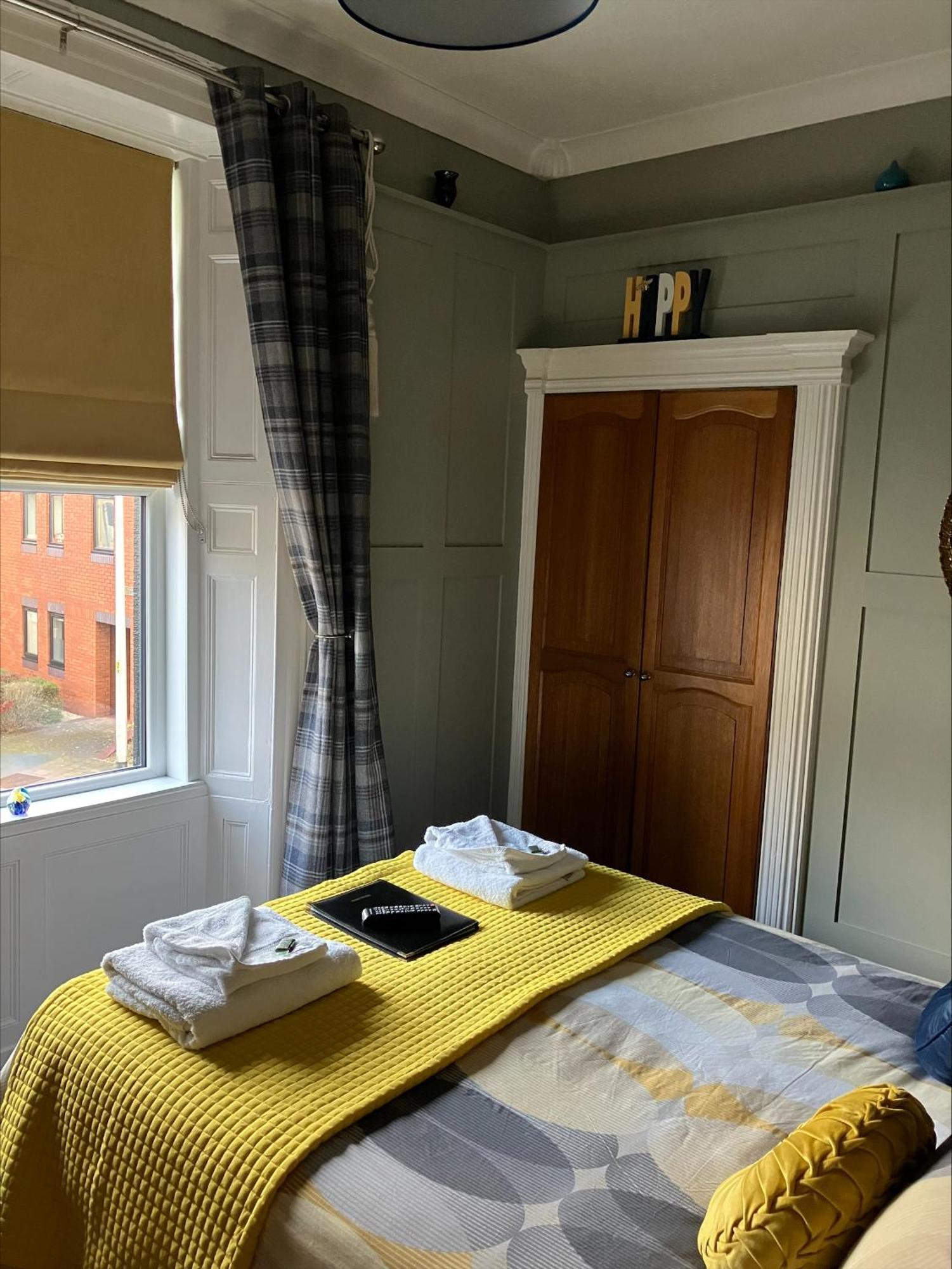 Cornerhouse Guesthouse Penrith Exterior foto