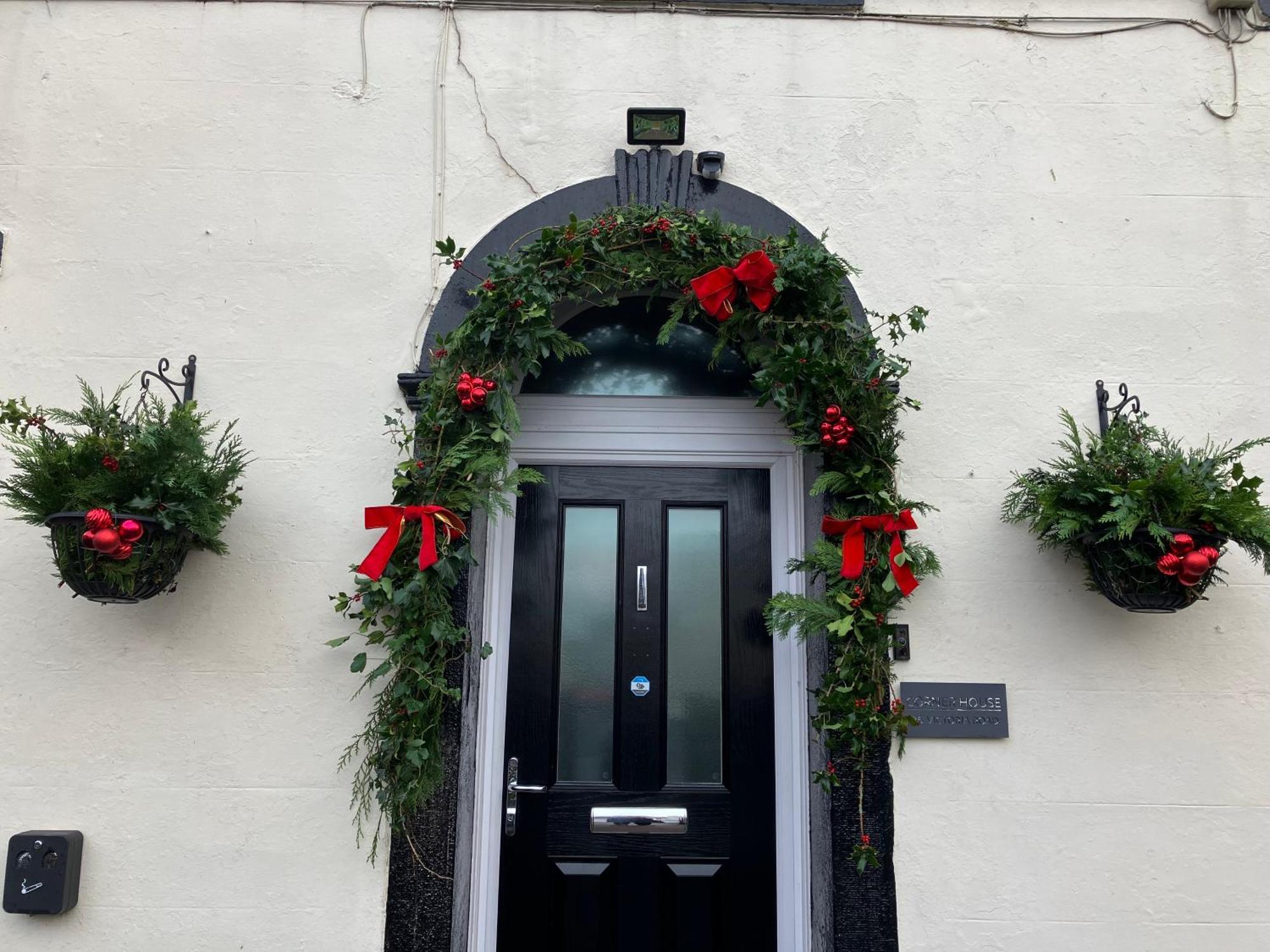 Cornerhouse Guesthouse Penrith Exterior foto